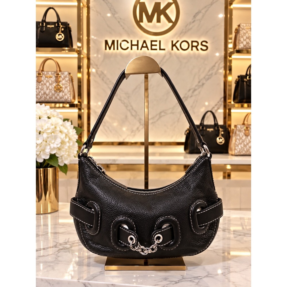MK187 Michael Kors vintage shoulder bag